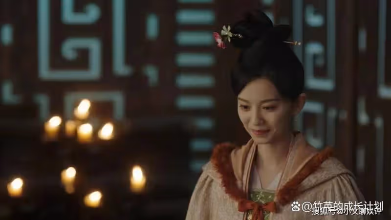 《長相思》一手好牌打的稀巴爛的神農馨悅,成為「廢后」的她太蠢