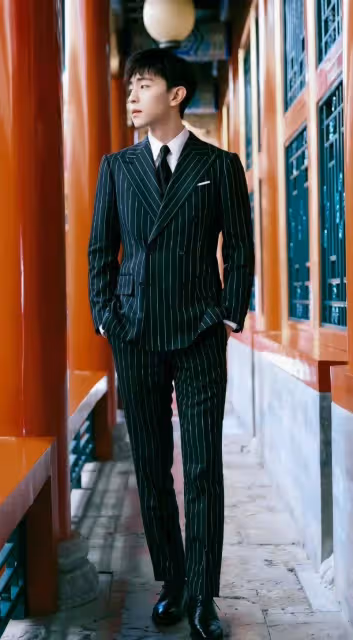 粉絲狂喜！續公開新宣傳照之後...鄧倫驚喜出現綜藝節目中！最新工作照也曝光啦！