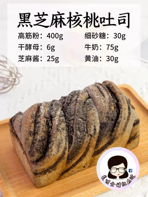 萬能吐司配方大公開❗輕鬆掌握吐司換算技巧