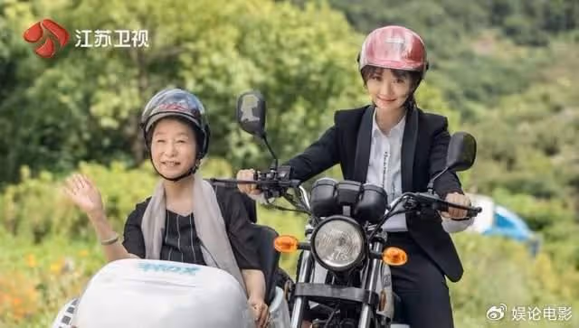 《有盼頭》熱播,菅紉姿化身家政女神,勵志逆襲人生
