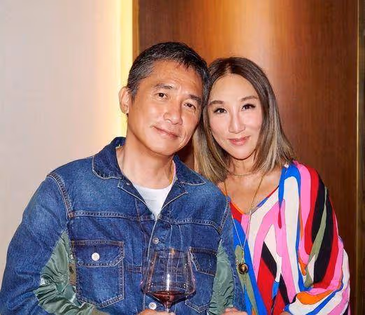 梁朝偉私生子風波後首露面! 懶理出軌傳言「聚會曝近況」