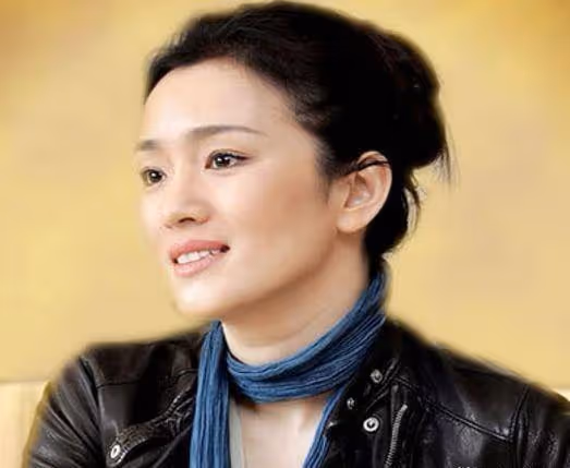 張藝謀捧紅的八大女性,有一位自己當了導演,最後一位成為了影后