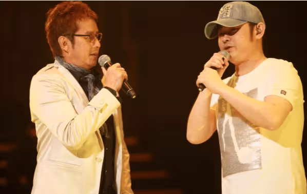 譚詠麟喊話刀郎:為何不計劃來香港開演唱會?刀郎九字回復超搞笑