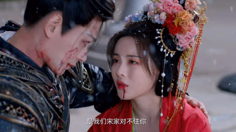 女演員長得好看有多重要?看《一路朝陽》里高葉和李蘭迪就知道了