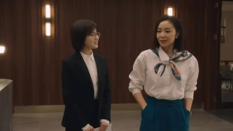女演員長得好看有多重要?看《一路朝陽》里高葉和李蘭迪就知道了