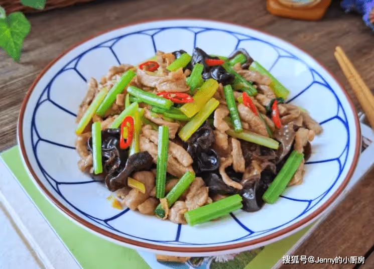 秋天發愁吃什麼?快看看這5道菜,葷素搭配,營養健康又美味