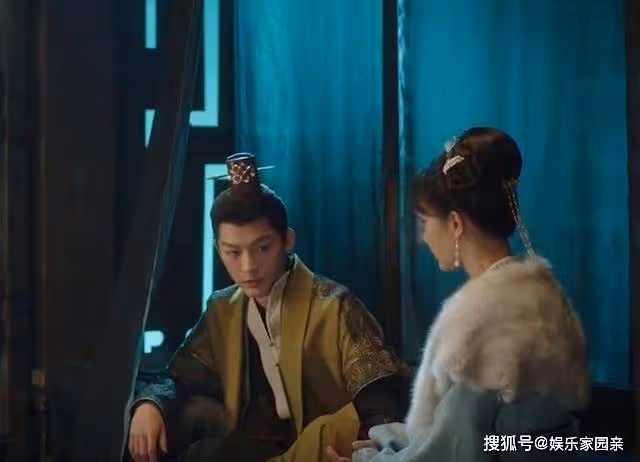 《長相思》瑲玹娶九妻生21子,卻把小夭的孩子捧在手心裡,意難平