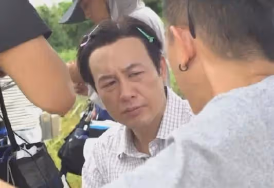 8月15日,張頌文太讓人心疼了!