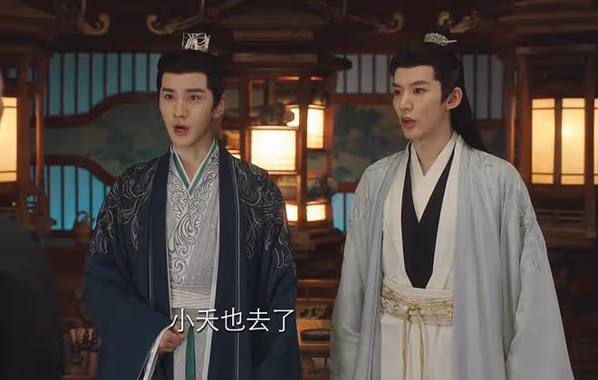 《長相思》大結局,西炎神王傳位給瑲玹,原因有三,並非因為小夭