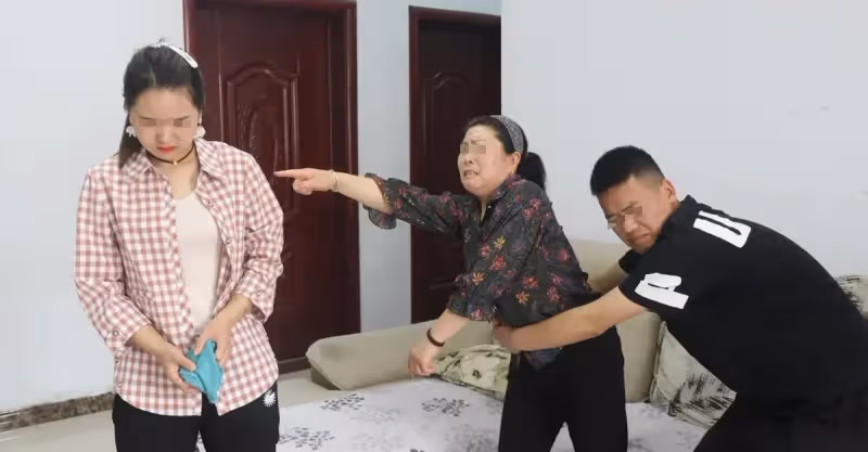 婆婆：「我兒子沒義務照顧你爸媽」，兒媳：那我也沒義務給您養老