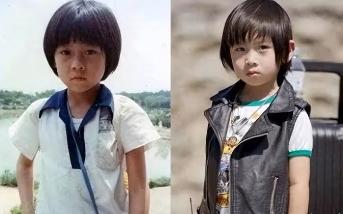 陳若儀攜子游日本迪士尼,13歲Kimi罕露側顏,不像林志穎像費曼