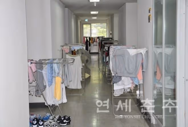 留學住韓國的大學宿舍,需要提前準備什麼?