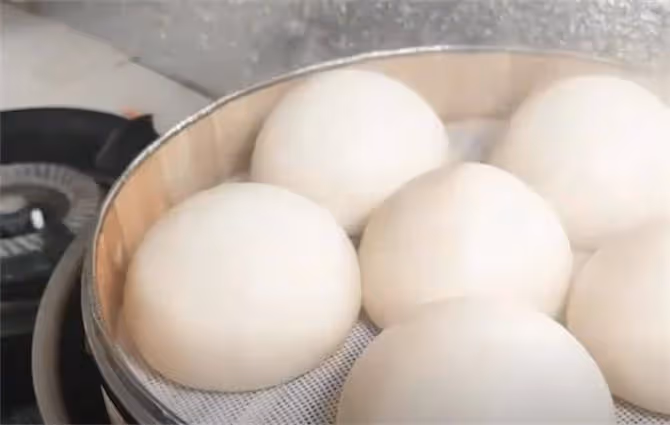 蒸饅頭一定要大火20分鐘嗎？牢記這三點，饅頭白暄香甜還不塌