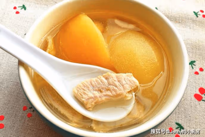 入秋了，抓住養肺黃金期！常喝5道湯，滋陰潤肺，不受秋燥苦