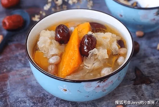 入秋了，抓住養肺黃金期！常喝5道湯，滋陰潤肺，不受秋燥苦