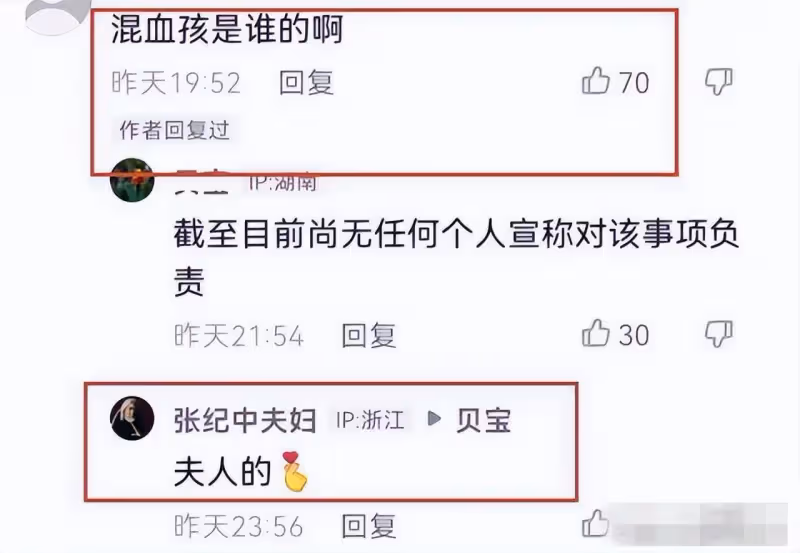 張紀中官宣混血兒子是夫人跟老外所生 網友:心真寬,一塊兒養了