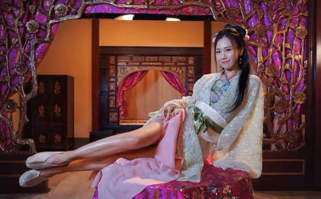 關係好!TVB上位小花趴林夏薇心口!激動發文:打我都不放手嫁