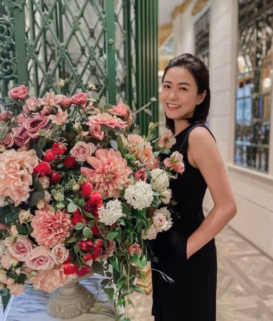緋聞男友遭起底!TVB小花不滿港媒:寫出來不太好