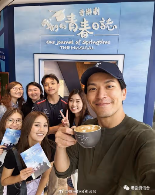 「送水輝」40歲生日圓童年心愿!粉絲呢個地方開P重返30年前母校打卡