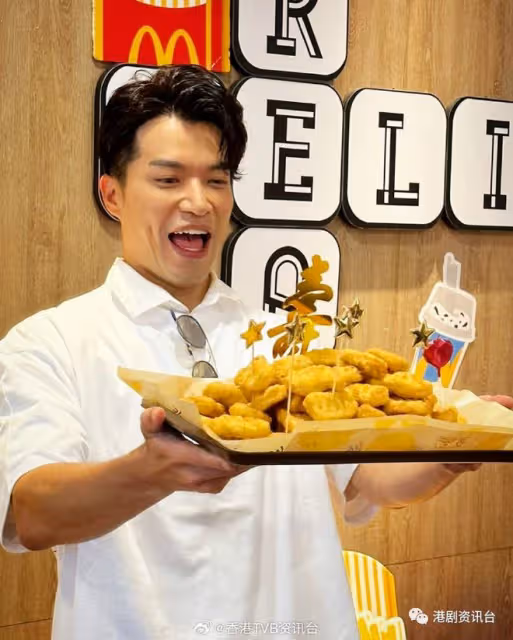 「送水輝」40歲生日圓童年心愿!粉絲呢個地方開P重返30年前母校打卡
