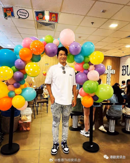 「送水輝」40歲生日圓童年心愿!粉絲呢個地方開P重返30年前母校打卡