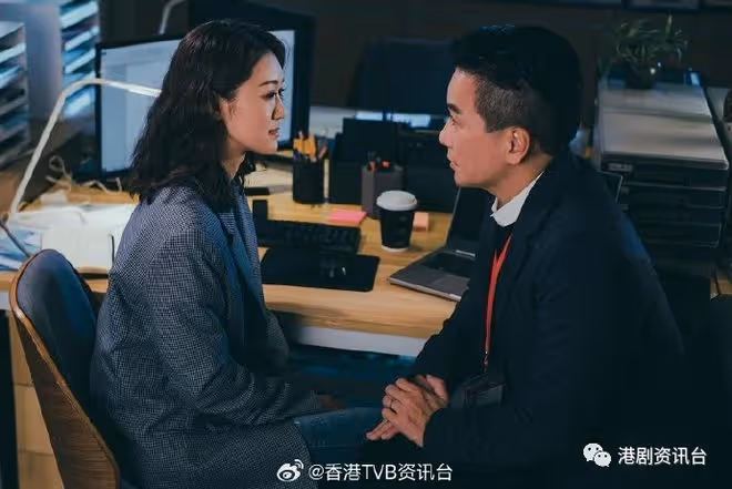 預產期11月!張寶兒啱曬Timing新片演孕婦