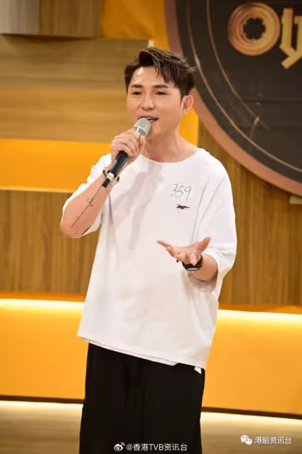 中年好聲音2丨劉威煌入圍百強有壓力
