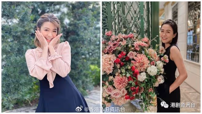 28歲TVB小花越戀越富貴?與醫學美容集團創辦人爆戀情