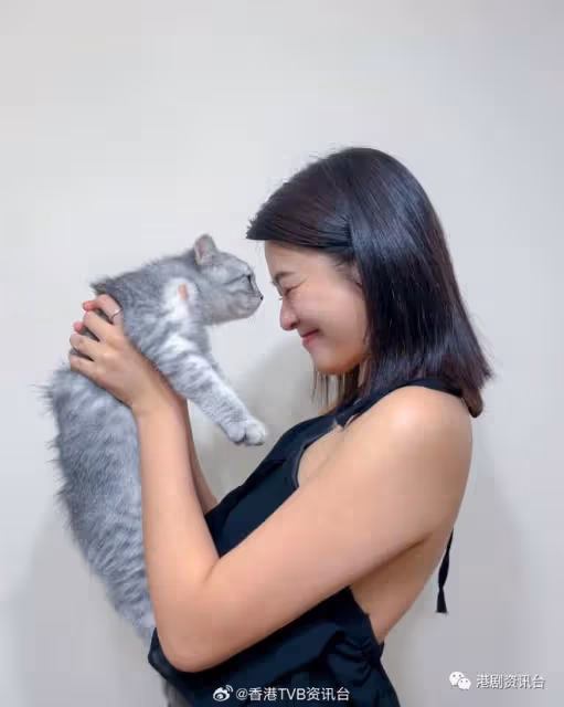 28歲TVB小花越戀越富貴?與醫學美容集團創辦人爆戀情