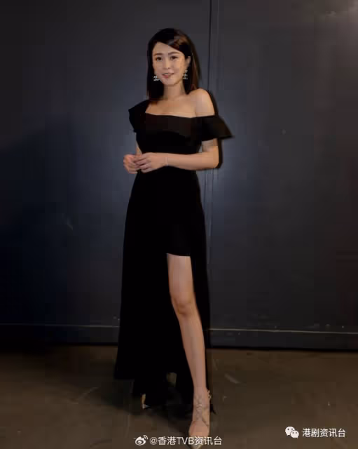 28歲TVB小花越戀越富貴?與醫學美容集團創辦人爆戀情