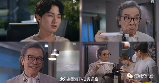 寵愛Pet Pet|姜大衛讚周嘉洛轉數快:看上去好蠢其實好鬼醒