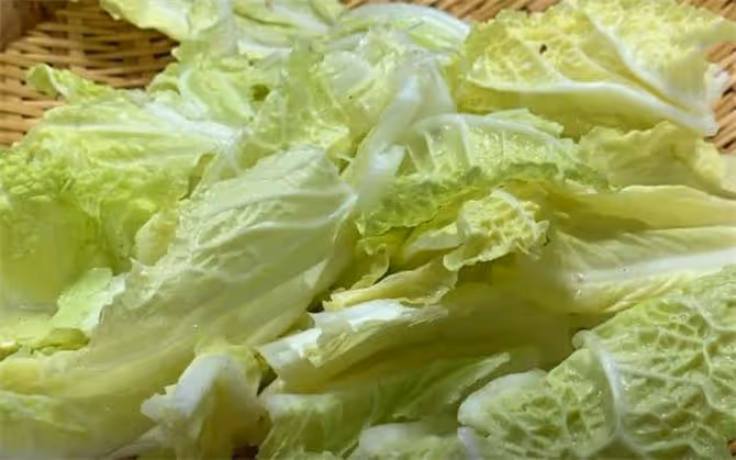 白菜燉豆腐粉條這樣做才最好吃,原汁原味,做法簡單家常,太香了