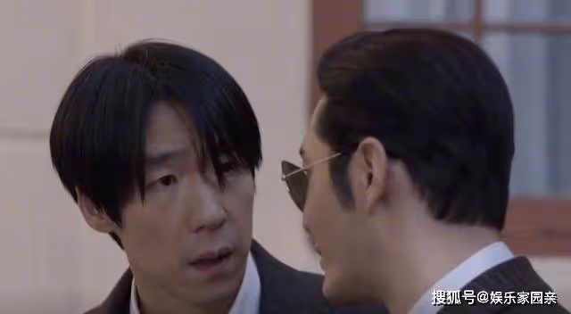 《潛行者》陶玉玲手絹被發現,一招將葉興城反殺,深藏不露