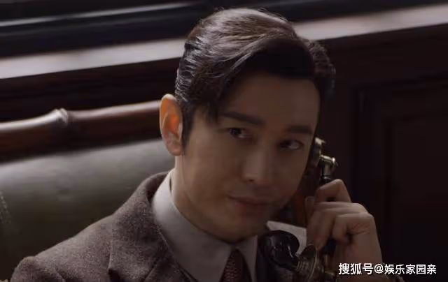 《潛行者》陶玉玲手絹被發現,一招將葉興城反殺,深藏不露