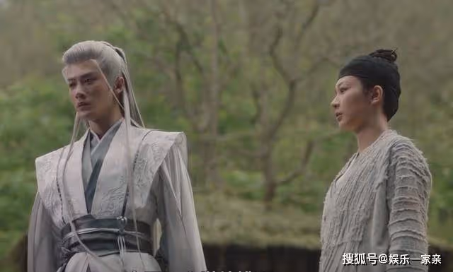 《長相思》防風邶才是全劇最可怕的人,瑲玹登基稱帝就是他的手筆