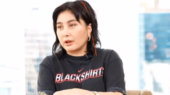 何超儀公開陳子聰病況，囑咐其定期做身體檢查
