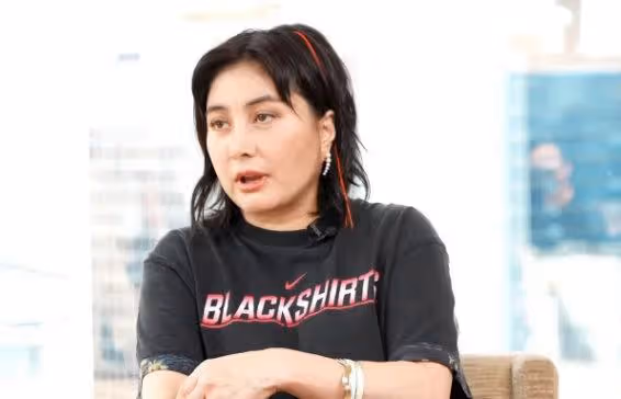 何超儀公開陳子聰病況,囑咐其定期做身體檢查