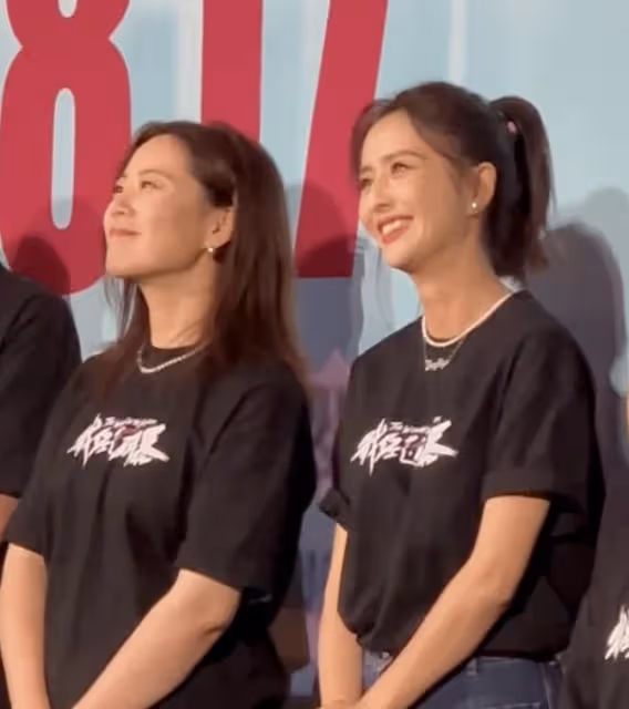 陳思誠現身佟麗婭新片首映,喊前妻「丫丫」贊其漂亮有演,自稱看哭了