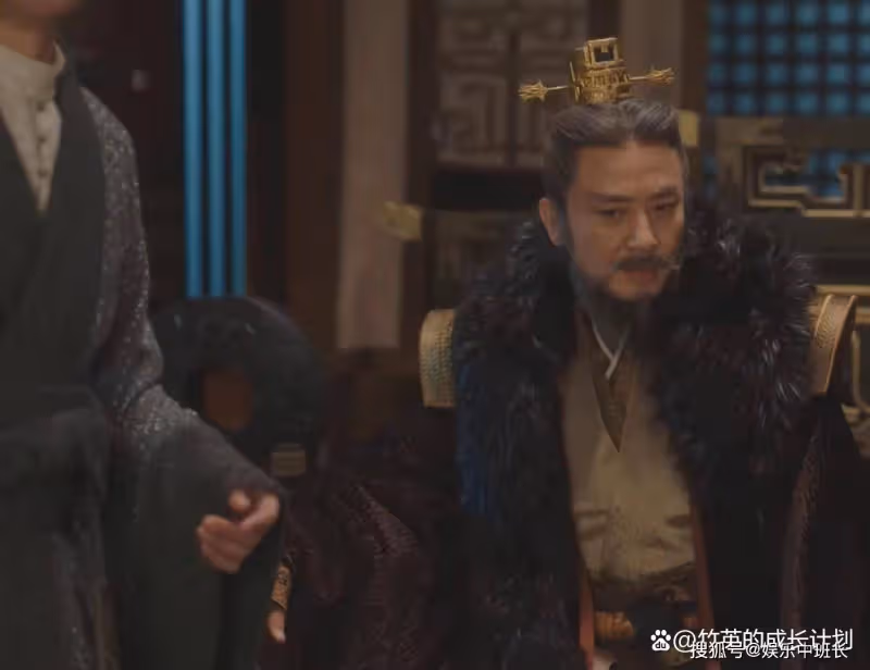《長相思》錯過三次「雪中送炭」的神農馨悅,永遠失去瑲玹的信任