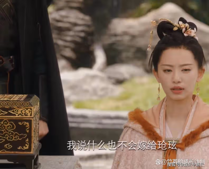 《長相思》錯過三次「雪中送炭」的神農馨悅,永遠失去瑲玹的信任