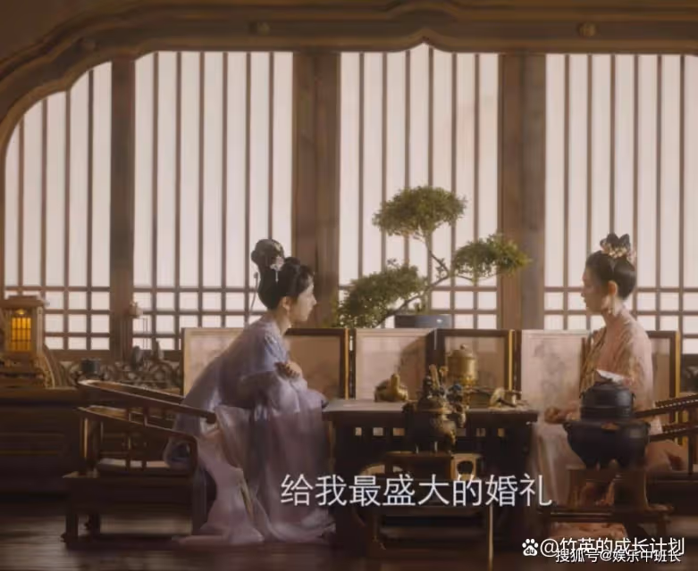 《長相思》錯過三次「雪中送炭」的神農馨悅,永遠失去瑲玹的信任