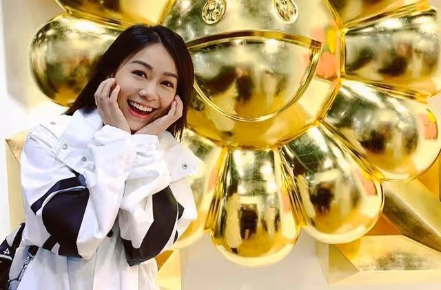 TVB前知名女星突然結婚,被曝未婚先孕,不介意對方離過婚