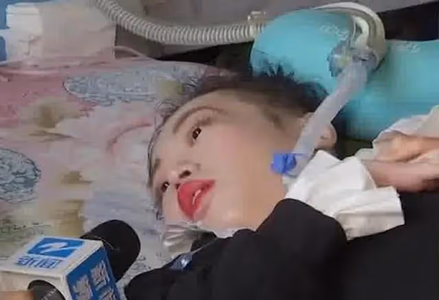 姐弟相繼患「漸凍症」：13歲女兒寫遺書，父親想自殺，後來怎樣