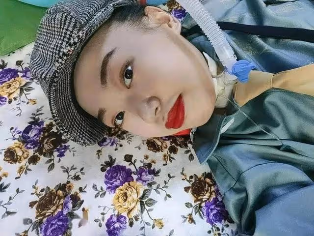 姐弟相繼患「漸凍症」：13歲女兒寫遺書，父親想自殺，後來怎樣