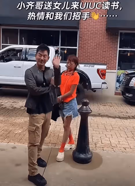 任賢齊送女兒留學美國,Rati亭亭玉立學費37萬,妻子染紅髮皮膚黑