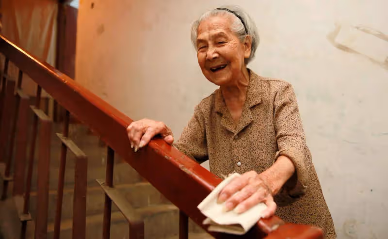 馬麗表白小自己10歲的老公,夫妻之間年齡差距多大合適?