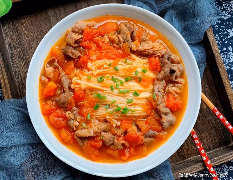 秋季進補,多吃這5道肉菜,味道好營養高,貼秋膘太合適了