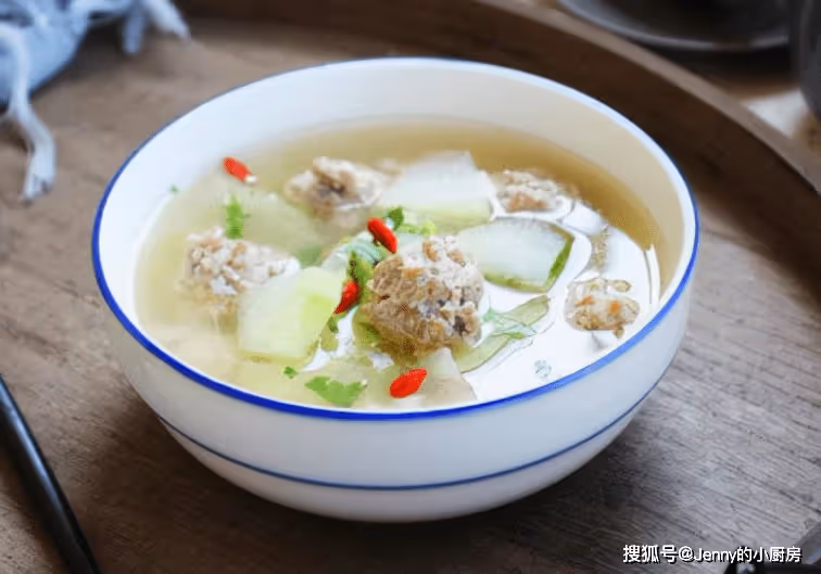 「秋老虎」來襲,記得多吃這5種菜,潤秋燥不上火,健康過秋天