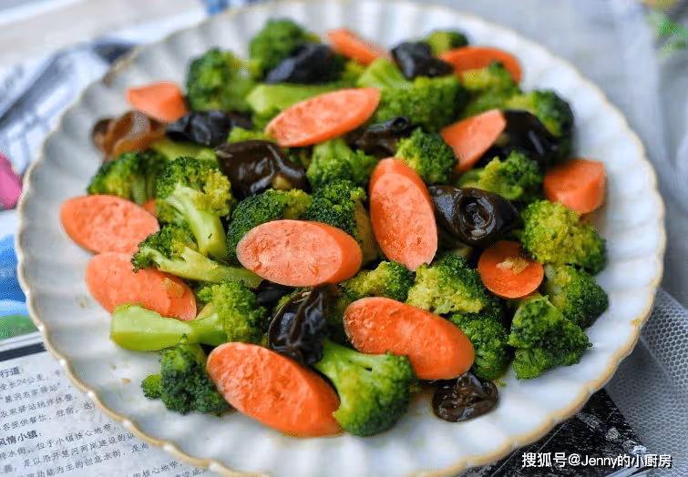 「入秋排毒,一年不堵」,立秋後,建議多吃這5種菜,舒服過秋天