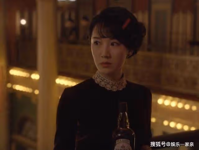 《潛行者》杜鵑身份曝光，蘇雅露以身擋槍方嘉樹，葉興成擊殺朱玉